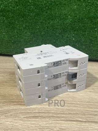 Interruptor automático magnetotérmico Siemens