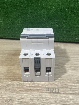 Interruptor automático magnetotérmico Siemens