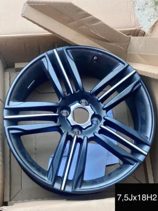 Llantas 18 Ford Citroën Peugeot 4x108