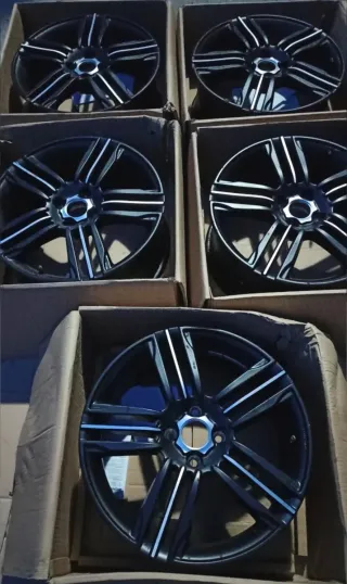 Llantas 18 Ford Citroën Peugeot 4x108