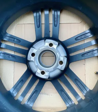 Llantas 18 Ford Citroën Peugeot 4x108