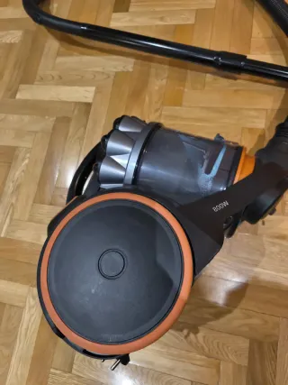 Aspiradora Cecotec Conga Popstar  Easymove