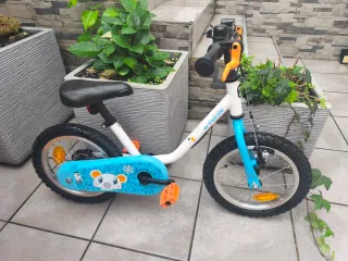 Bici infantil 14 Decathlon Btwin