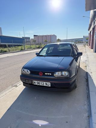 Volkswagen Golf GTI 1992