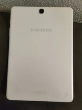 Tablet Samsung Como Nueva