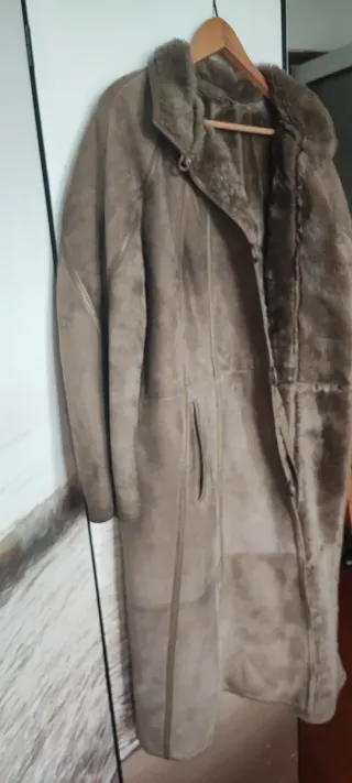 Sheraling Vintage Cappotto Spagnolo Originale L/XL