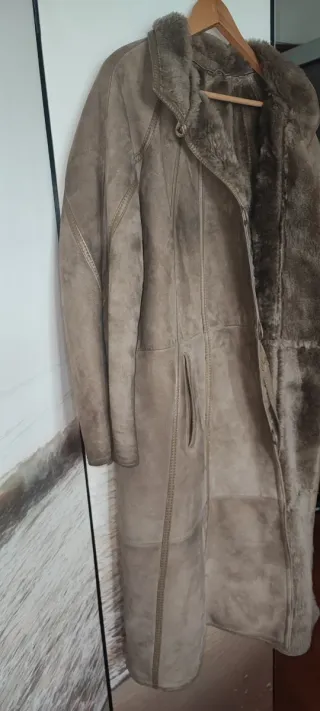 Sheraling Vintage Cappotto Spagnolo Originale L/XL