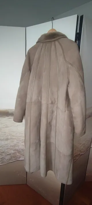 Sheraling Vintage Cappotto Spagnolo Originale L/XL