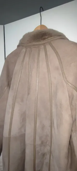 Sheraling Vintage Cappotto Spagnolo Originale L/XL