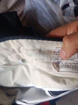 Pantaloni Carabinieri con banda rossa