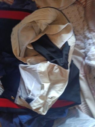 Pantaloni Carabinieri con banda rossa