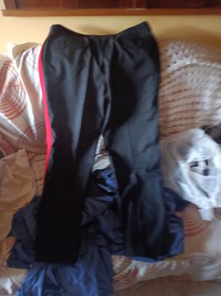 Pantaloni Carabinieri con banda rossa