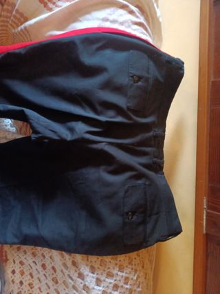 Pantaloni Carabinieri con banda rossa