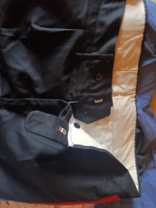 Pantaloni Carabinieri con banda rossa