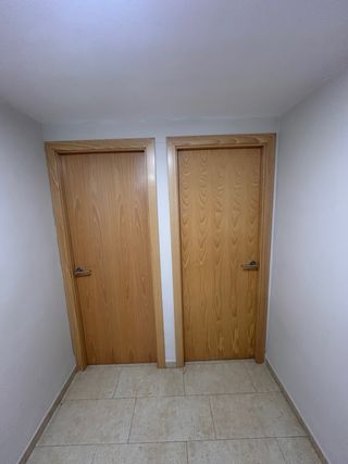 Puertas de madera