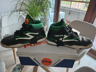 Reebok The Pump Omnizone II Hexalite