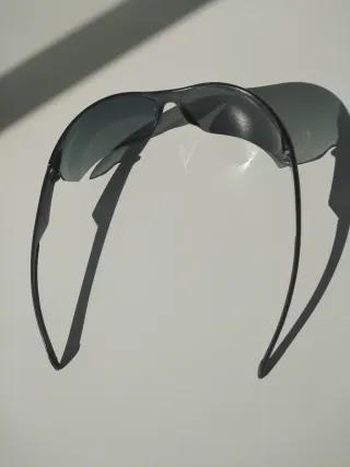 Gafas de sol montura negra