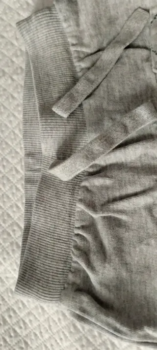 Pantalone neonato con stampa