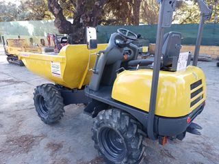 Dumper Wacker Neuson 1501