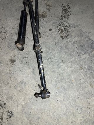 Barras de dirección Jeep zj