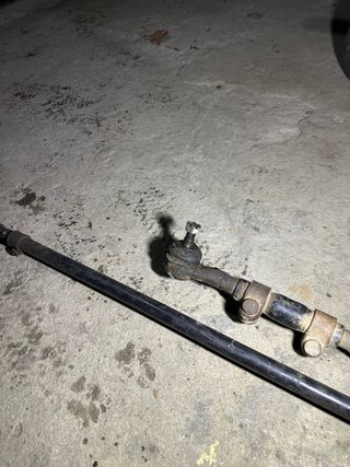 Barras de dirección Jeep zj