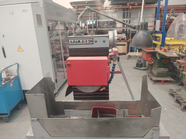 Rectificadora Tangencial