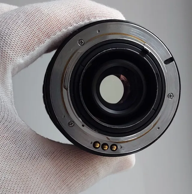 Objetivo Sigma Zoom K 70-210mm f/4-5.6