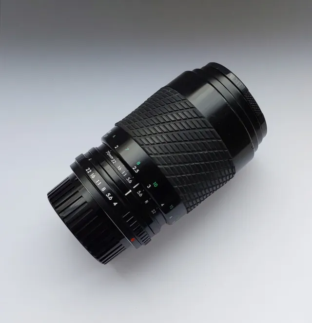 Objetivo Sigma Zoom K 70-210mm f/4-5.6