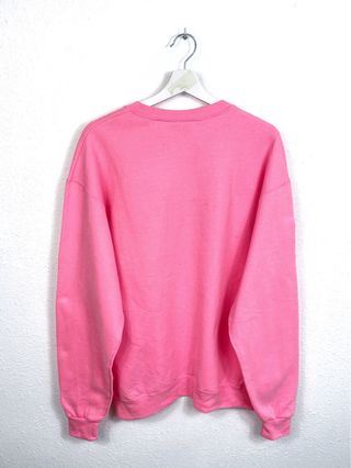 Sudadera Champion USA Retro Oversize Bordada Y2K