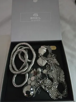 Breil Gioielli Argento