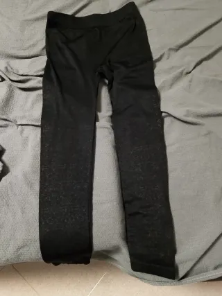 Leggings Brugi Donna Neri