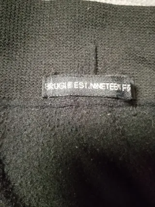 Leggings Brugi Donna Neri