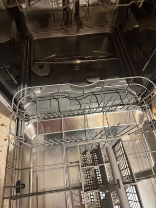 Lavavajillas Haier blanco