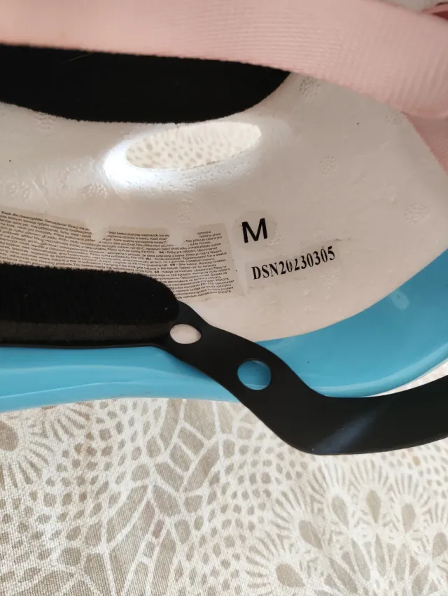 Casco Bici niño Frozen 2 Talla M