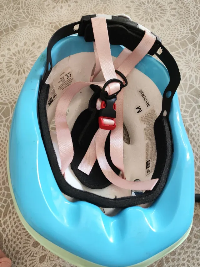 Casco Bici niño Frozen 2 Talla M