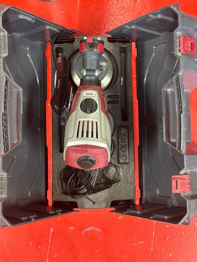 Turbina Titan Focus 500