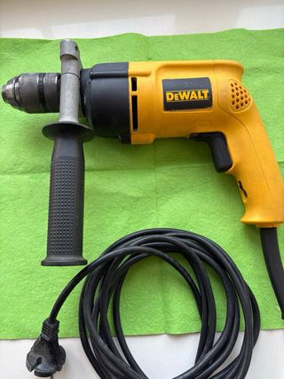 Taladro Percutor DeWalt