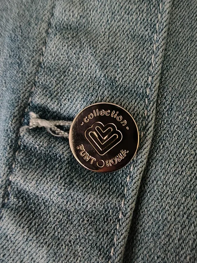 Cazadora vaquera Punto Roma SG