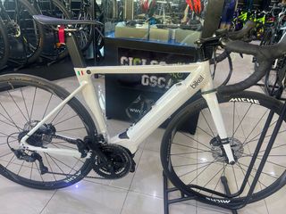 Bicicleta Eléctrica de Carretera