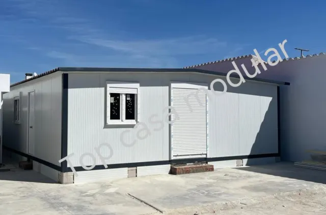 Casa prefabricada panel sándwich