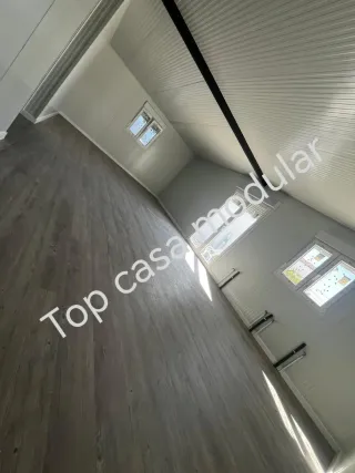 Casa prefabricada panel sándwich