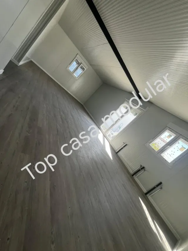 Casa prefabricada panel sándwich