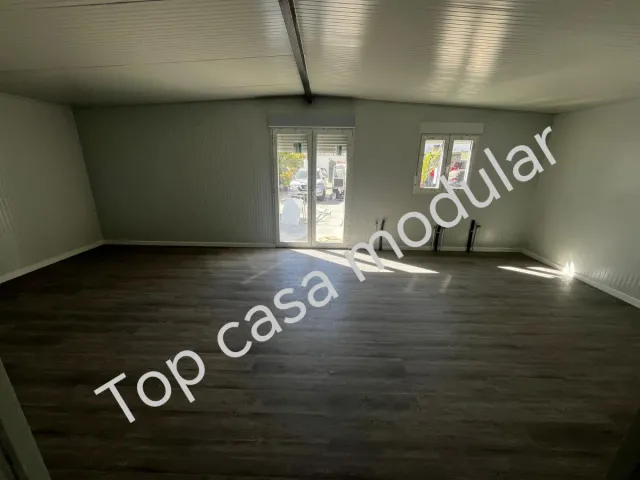 Casa prefabricada panel sándwich