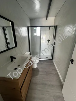 Casa prefabricada panel sándwich