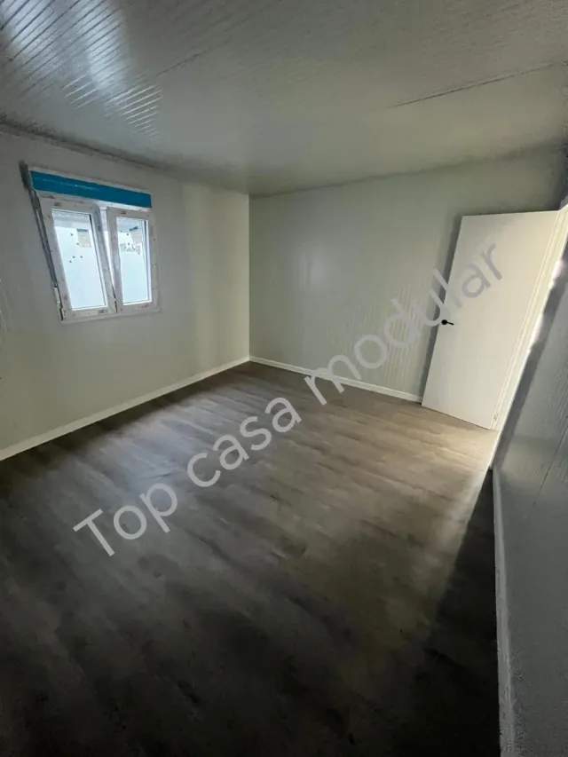 Casa prefabricada panel sándwich