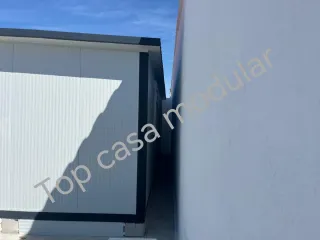 Casa prefabricada panel sándwich