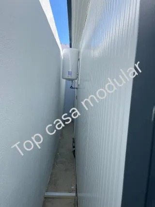 Casa prefabricada panel sándwich