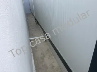 Casa prefabricada panel sándwich