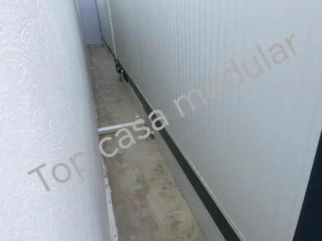 Casa prefabricada panel sándwich