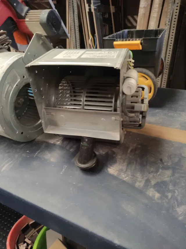 Extractor Centrífugo 300W